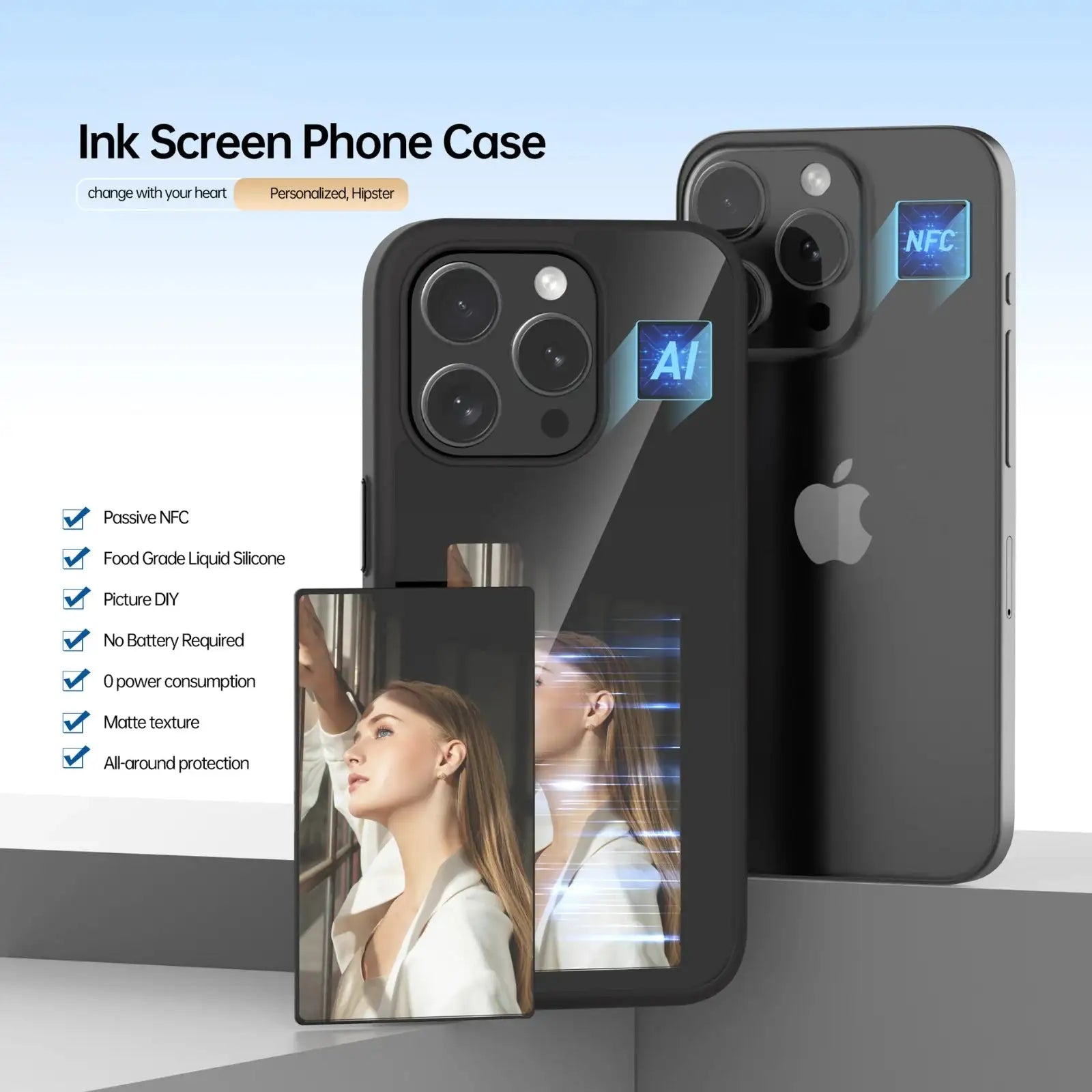 Projection Phone Case – WYR ONLINE Projection Phone Case – WYR ONLINE