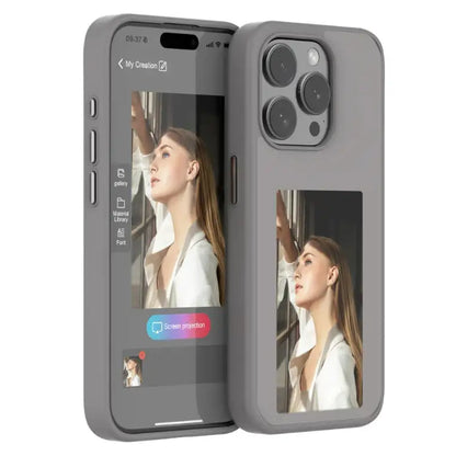 Projection Phone Case