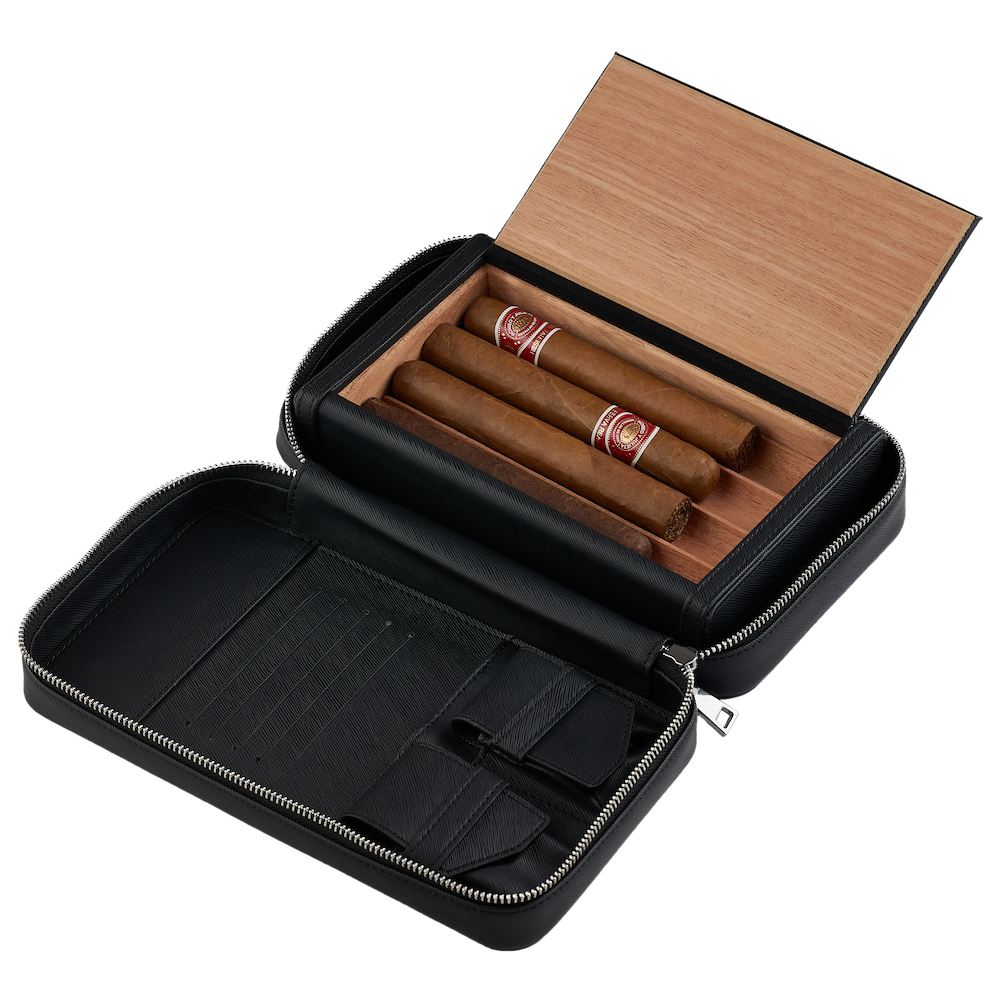 CIGAR TRAVEL CASE