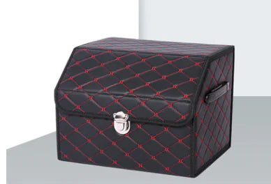 Car Trunk Storage Organizer