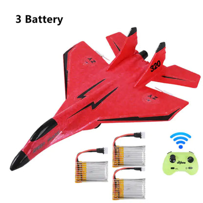 Electric Remote Control Outdoor RC Plane Toys