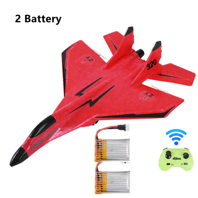 Electric Remote Control Outdoor RC Plane Toys