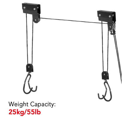 Bicycle Storage Garage Ceiling Hanger